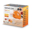 Sencor SHM 5403OR kézi mixer