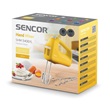 Sencor SHM 5406YL kézi mixer