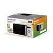 Sencor SMW 5017WH mikrohullámú sütő