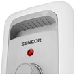 Sencor SOH3209WH olajradiátor