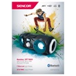 Sencor SPT5800 FM rádió CD/BT/MP3/USB/AUX-vel
