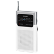 Sencor SRD1100W zsebrádió