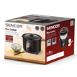 Sencor SRM 1001BK rizsfőző