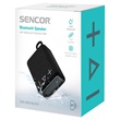Sencor SSS 1400 BLACK Bluetooth hangszóró