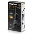 Sencor SVC 308BK kézi akkumulátoros porszívó