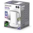 Sencor SWK1591WH vízforraló