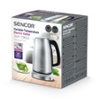 Sencor SWK1796SS vízforraló