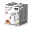 Sencor SWK 1700WH vízforraló