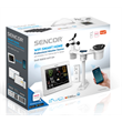 Sencor SWS 16600 SH időjárás állomás
