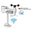 Sencor SWS 9898 WIFI professzionális meteorológiai állomás