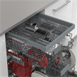 Sharp QW-NI1EI45EX-EU beépíthető mosogatógép