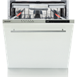 Sharp QW-NI1EI45EX-EU beépíthető mosogatógép