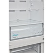 Sharp SJBA09DTXLFEU alulfagyasztós hűtőszekrény
