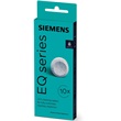 Siemens TZ80001A tisztító tabletta kávéfőzőhöz, 10 db
