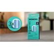 Siemens TZ80002A vízkőoldó tabletta kávéfőzőhöz, 3 db