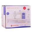 Singer 6680 Starlet varrógép asztallal