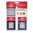 Singer tűkészelet 3-as