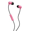 Skullcandy Jib Rózsaszín-Fekete fülhallgató headset (S2DUYK-630)