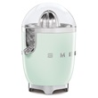 Smeg CJF11PGEU citrusprés, 50-es évek retro design, 70W, világoszöld