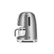 Smeg DCF02SSEU filteres kávéfőző, retro, ezüst/króm
