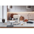 Smeg ECF02CREU espresso kávéfőző, őrölt kávéval használható, reto, bézs