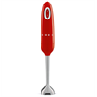 Smeg HBF11RDEU botmixer, 50-es évek retro design, 700W, piros