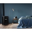 Smeg KLF05BLEU mini vízforraló, 50-es évek retrodesign, 0,8 liter, 1400 W, fekete