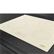 Smeg SI2641DP indukciós főzőlap, Universal, 60cm, 4zóna (2 booster), bézs egyenes élű üveg