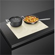 Smeg SI2641DP indukciós főzőlap, Universal, 60cm, 4zóna (2 booster), bézs egyenes élű üveg