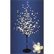 Home by Somogyi CBT 200 LED-es virágzó cseresznyefa dekoráció, 200 LED