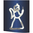 Home by Somogyi KID 413 LED-es ablakdísz, angyal