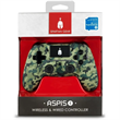 Spartan Gear Aspis 4 vezetékes kontroller, camo