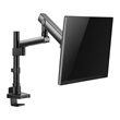 Stell SOS 2012 Single asztali állvány 1 monitorhoz, 13" - 32" méretig