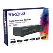 Strong SRT3030 set top box HD kábeles (DVB-C) vevőkészülék