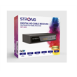 Strong SRT3032 set top box HD kábeles (DVB-C) vevőkészülék