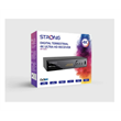 Strong SRT8250 set top box 4K földfelszíni (DVB-T) vevőkészülék