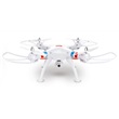 Syma MAK12966 X8C drón/quadcopter 2.4GHz, fehér