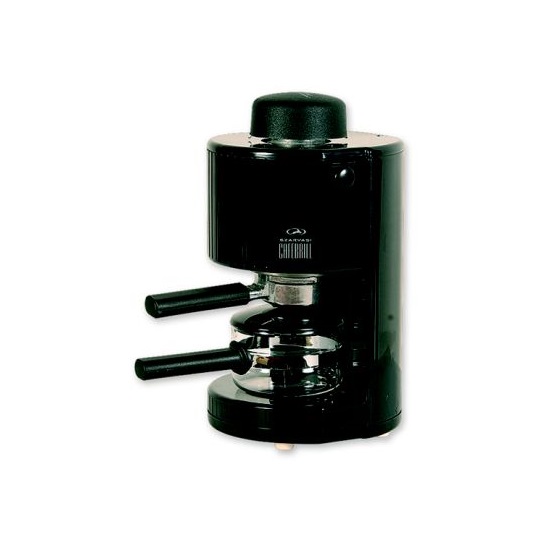 Szarvasi SZV-623 Cafe Brill kávéfőző, fekete