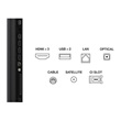 TCL 75C6KS Prémium 4K UHD QD-MiniLED TV