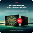 TCL TV-k ingyenes szállítással