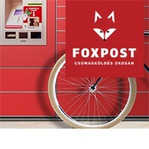 Tájékoztatás FOXPOST csomagautomatás átvételről