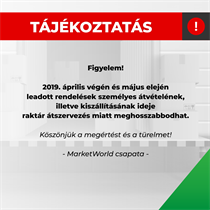 Tájékoztatás kiszállítási időről