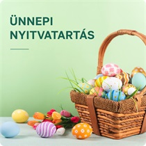 Tájékoztatás ünnepi nyitvatartásról