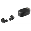 Tannoy Life Buds TA 000-DN500 audiofil Bluetooth fülhallgató, fekete