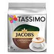 Tassimo Jacobs Cappuccino Classico kávékapszula, 8 adag