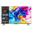 Tcl 43C643 UHD QLED Smart  TV