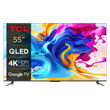 Tcl 55C643 UHD QLED Smart TV