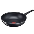 Tefal B5561953 Simply Cook wok serpenyő 28 cm