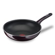 Tefal D5221983 Resist Intense wok serpenyő 28 cm
