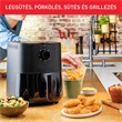 Tefal EY130815 Easy Fry Essential forrólevegős sütő
